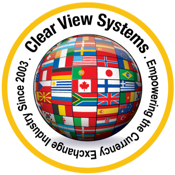 Clear View System | Logo CVS