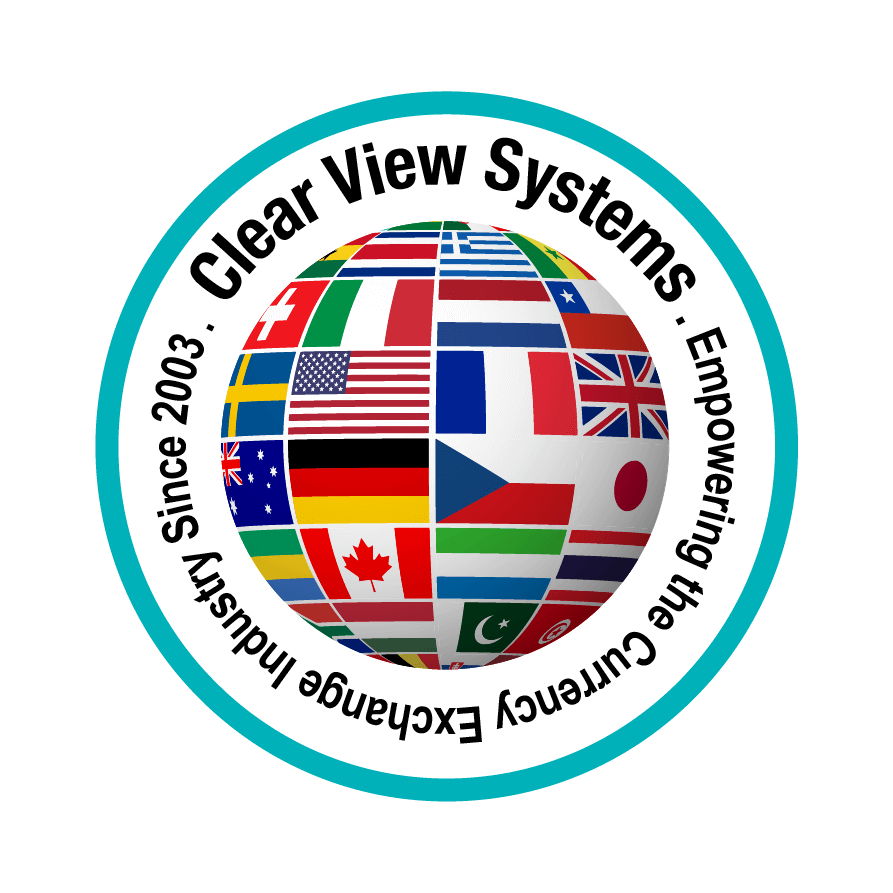 Clear View System | Nouveau logo